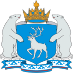 Герб Ямало-Ненецкого АО