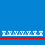 Флаг Ямало-Ненецкого АО
