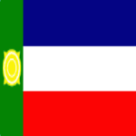 Флаг Республики Хакасии