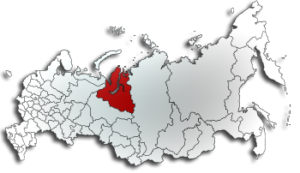 Географическое положение Ямало-Ненецкого АО
