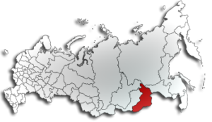 Географическое положение Забайкальского края