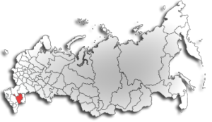 Географическое положение Республики Калмыкия