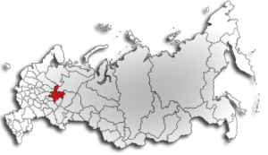 Географическое положение Кировской области