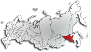 Географическое положение Амурской области