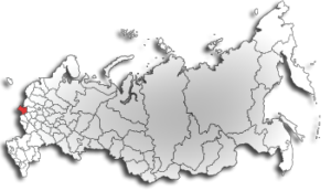 Географическое положение Брянской области