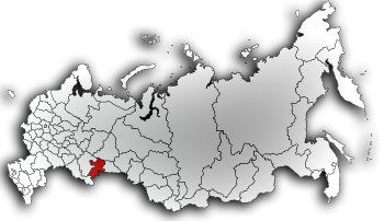Географическое положение Челябинской области