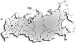 Географическое положение Ивановской области