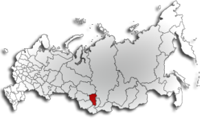Географическое положение Кемеровской области