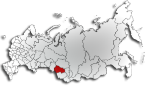 Географическое положение Новосибирской области