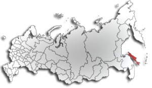 Географическое положение Сахалинской области