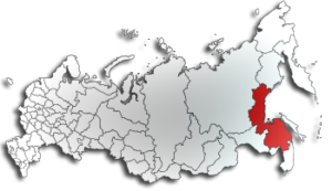 Географическое положение Хабаровского края
