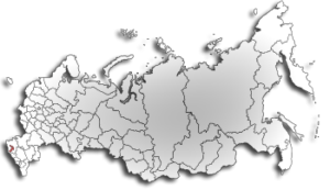 Географическое положение Республики Адыгея