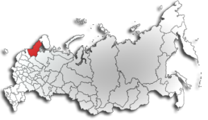 Географическое положение Республики Карелия