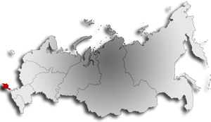 Географическое положение Республики Крым