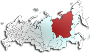 Географическое положение Республики Саха (Якутия)