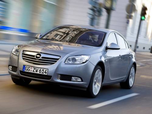Opel Insignia Hatchback OPC