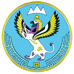 Герб республики Алтай