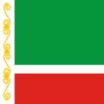 Флаг Республики Чечня