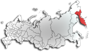 Географическое положение Камчатского края