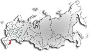 Географическое положение Астраханской области