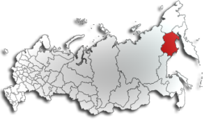Географическое положение Магаданской области