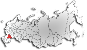 Географическое положение Волгоградской области
