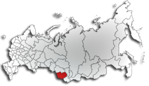 Географическое положение Алтайского края