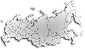 Географическое положение Республики Ингушетия