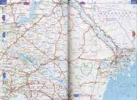 Карта автодорог Ставропольского края