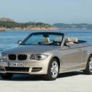 BMW 1-series Convertible