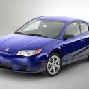 Saturn Ion Red Line