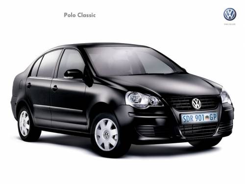 Volkswagen Polo Classic