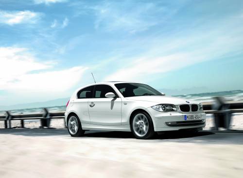 BMW 1-series 3-Door